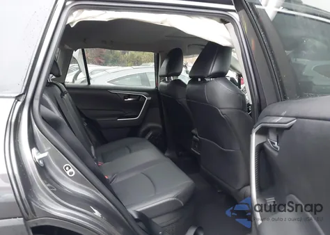 2022 Toyota Rav4 Hybrid Xle Premium из США, поврежденный, VIN 4T3B6RFV2NU080869